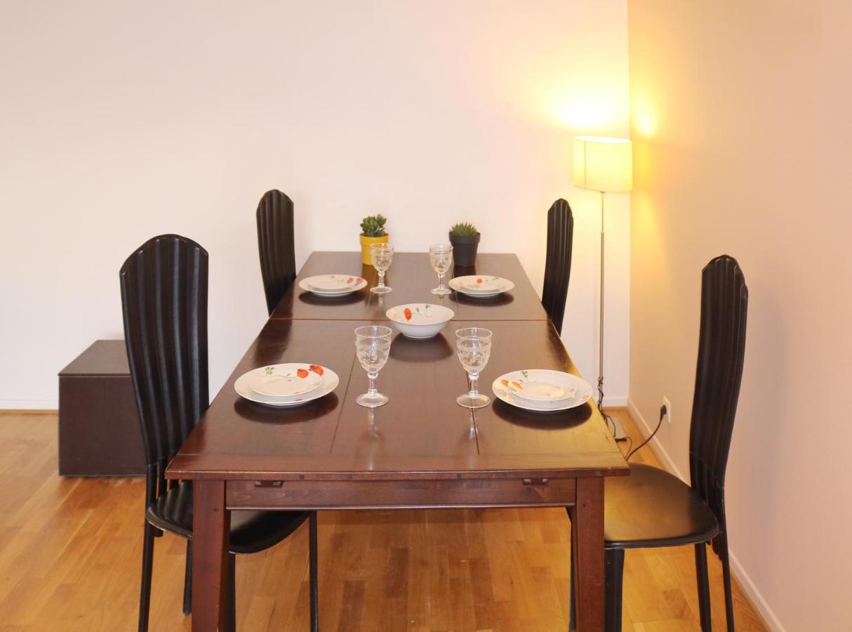 Spacieux Et Calme, Style Parisien, Toutes Commodites, Ideal Pour Un Sejour Authentique سان دوني المظهر الخارجي الصورة
